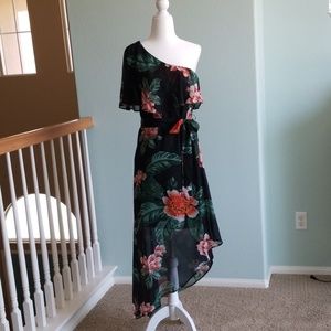 Tropical Vacation Dress